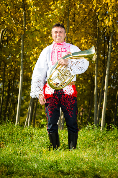 Kapellmeister<br />František Pavluš Kapellmeister - František Pavluš