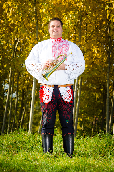 Flügelhorn 1<br />František Pavluš jun. Image