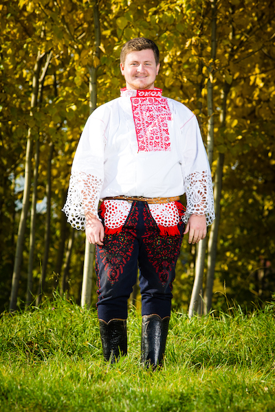 Es singen (Bariton)<br />Vít Nosek Image